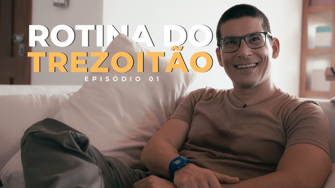 Rindo com Renato Trezoitão